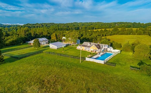 Maison à Blue Creek, Ohio, États-Unis 1