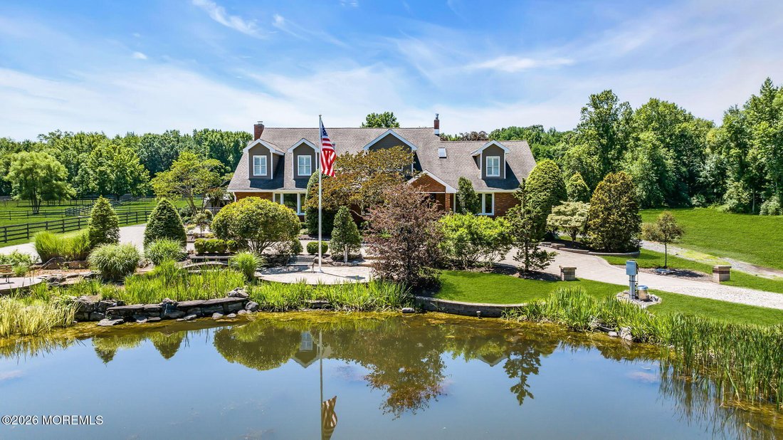 Maison à township de Manalapan, New Jersey, États-Unis 4 - 18760915