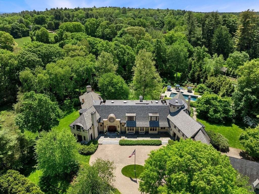 Casa a Weston, Massachusetts, Stati Uniti 2 - 18752751