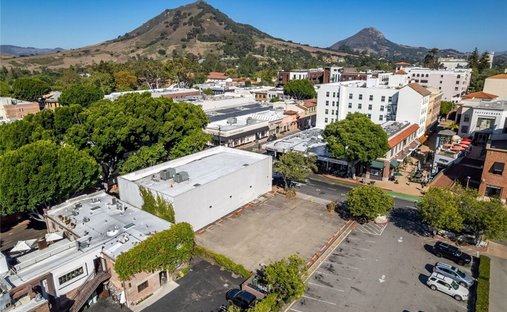 Land in San Luis Obispo, California, United States 1