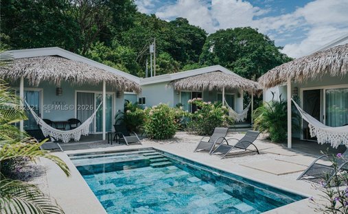 Haus in Cangrejal, Provinz Guanacaste, Costa Rica 1