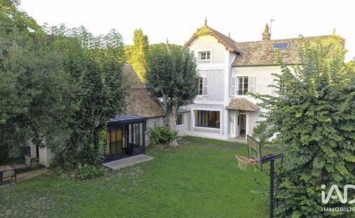 Maison à Moisson, Île-de-France, France 1