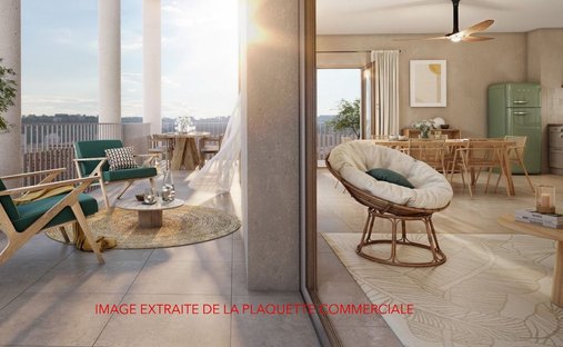 Apartamento en Gerland, Lyon 7e Arrondissement, Lion 1
