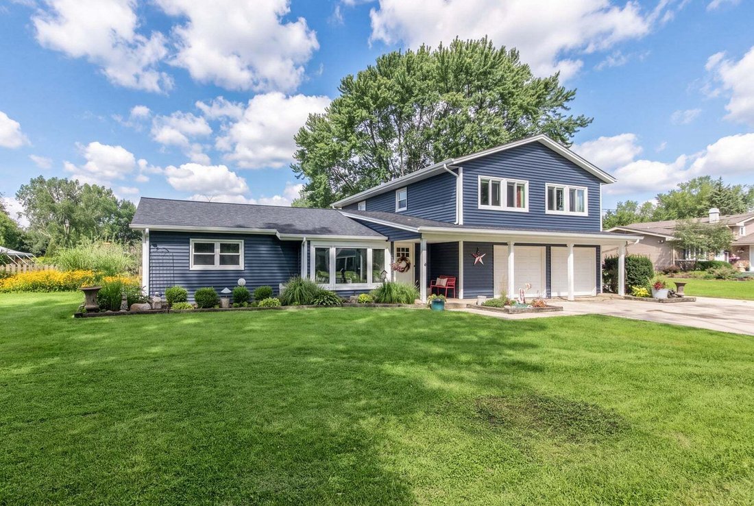 Casa en Elk Grove Village, Illinois, Estados Unidos 1 - 18758667