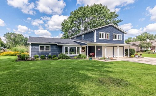 Casa a Elk Grove Village, Illinois, Stati Uniti 1