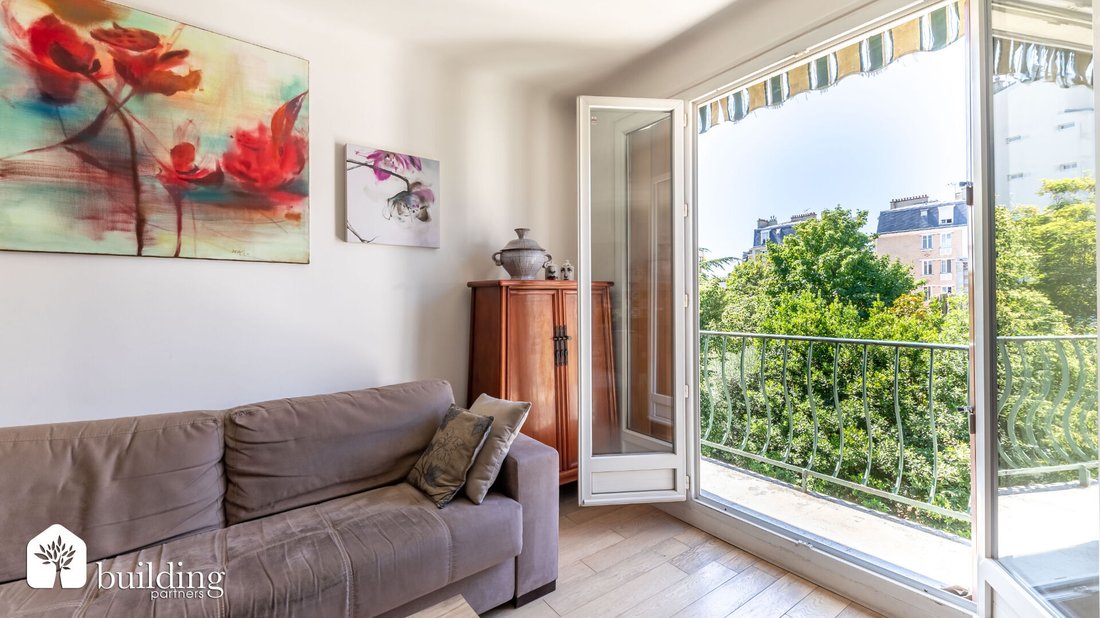 Appartement à La Plaine des Sablons, Neuilly-sur-Seine, France 3 - 18755020