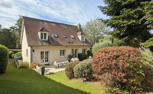 Casa en Andilly, Isla de Francia, Francia 1
