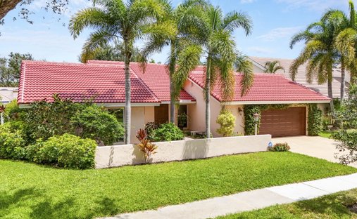 Maison à Boca Raton, Floride, États-Unis 1