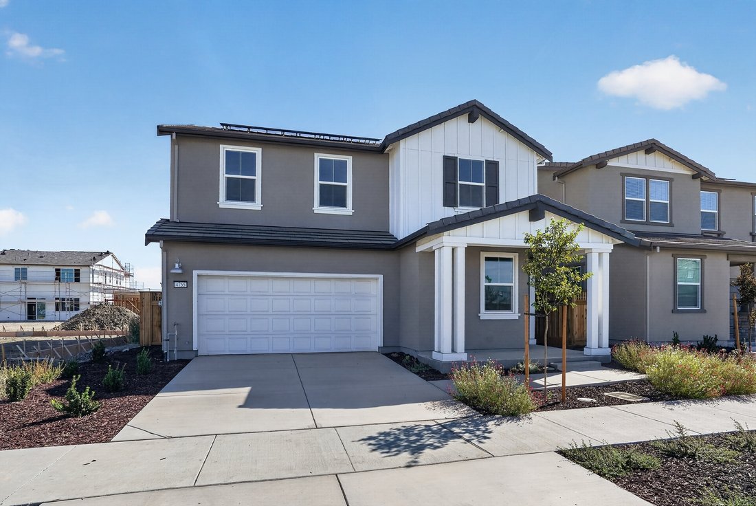 Casa en Lathrop, California, Estados Unidos 2 - 18590091