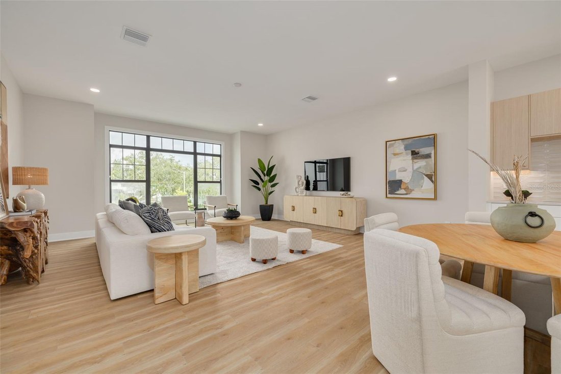 Townhouse in Tampa, Florida, United States 5 - 18431840