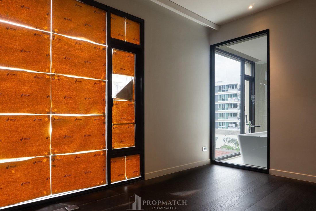 Condominio en Bangkok, Bangkok, Tailandia 4 - 18755734