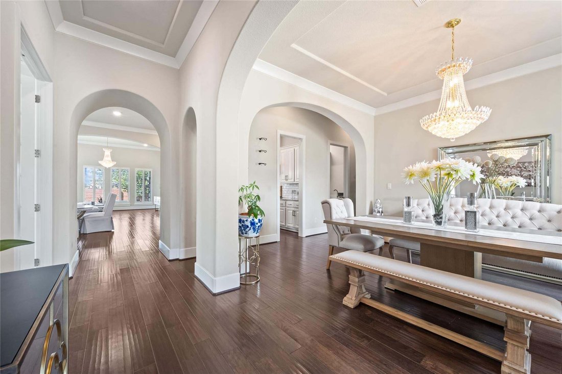 Casa a Missouri City, Texas, Stati Uniti 4 - 18754334