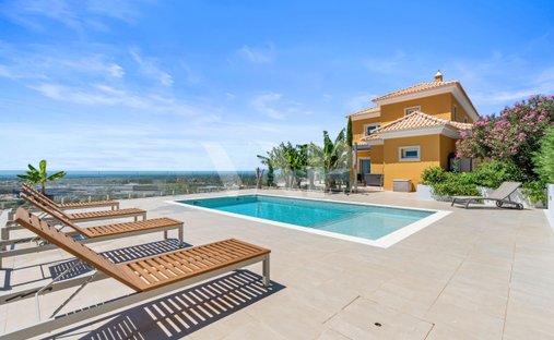 Villa a Santa Bárbara de Nexe, Algarve, Portogallo 1