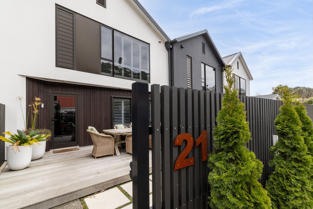 Residenza a Napier, Hawke's Bay, Nuova Zelanda 1 - 18760599