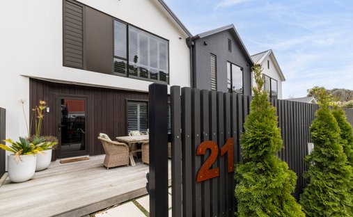 Residenza a Napier, Hawke's Bay, Nuova Zelanda 1