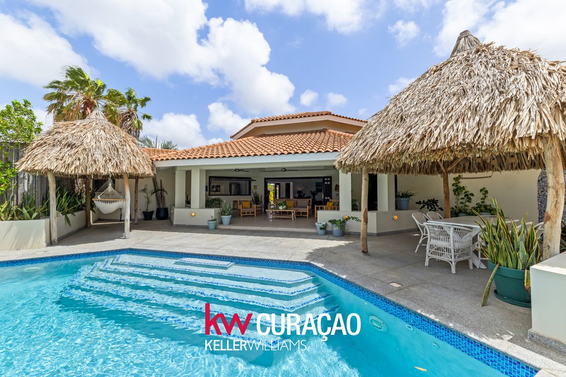 Maison à Willemstad, Curaçao, Curaçao 1 - 18755838