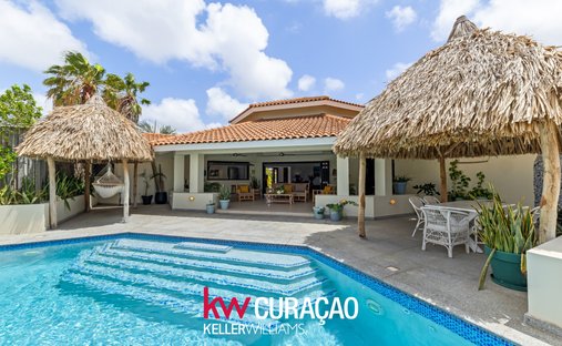 House in Willemstad, Curaçao, Curaçao 1