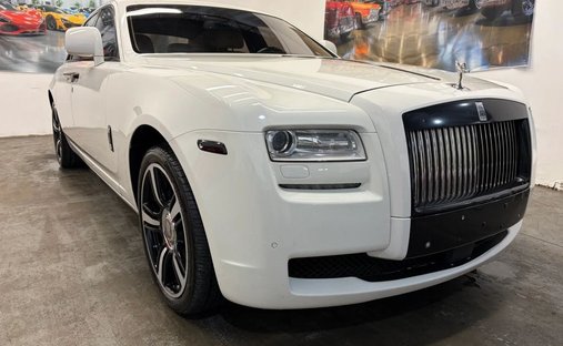 2010 Rolls-Royce Ghost Sedan 4D in Chantilly, VA, United States 1