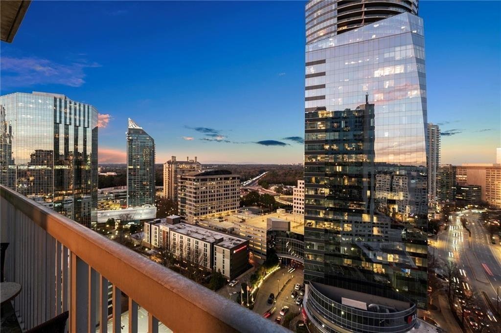 Appartement à Atlanta, Géorgie, États-Unis 2 - 18748995