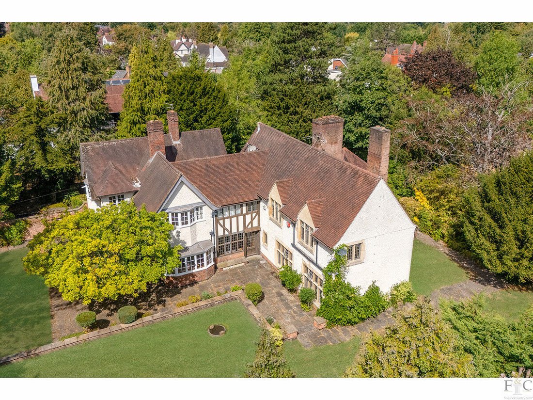 Maison à Stoneygate, Angleterre 1 - 18754637