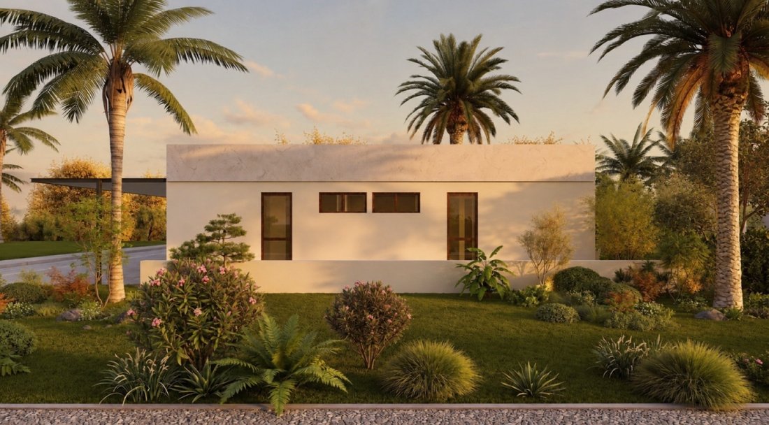 Haus in Cancún, Quintana Roo, Mexiko 5 - 18756425