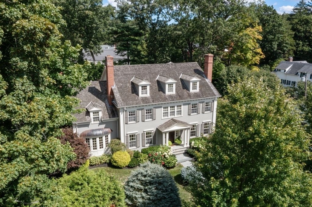 Casa a Wellesley, Massachusetts, Stati Uniti 3 - 18758097