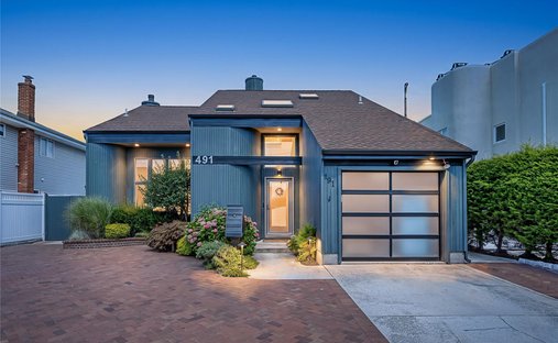 House in Long Beach, New York, United States 1