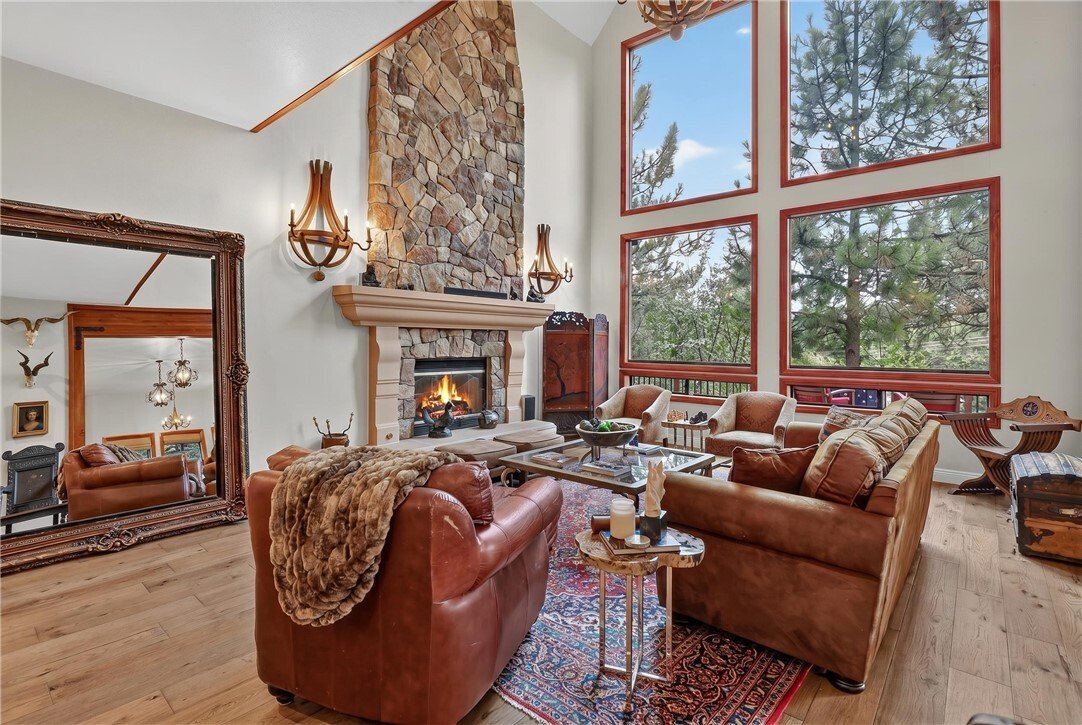 Maison à Lake Arrowhead, Californie, États-Unis 5 - 18750497