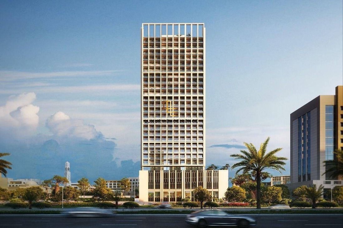 Apartamento en Al Jaddaf, Dubái, Emiratos Árabes Unidos 5 - 18756054