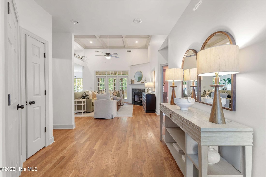 Maison à Wilmington, Caroline du Nord, États-Unis 2 - 18203838