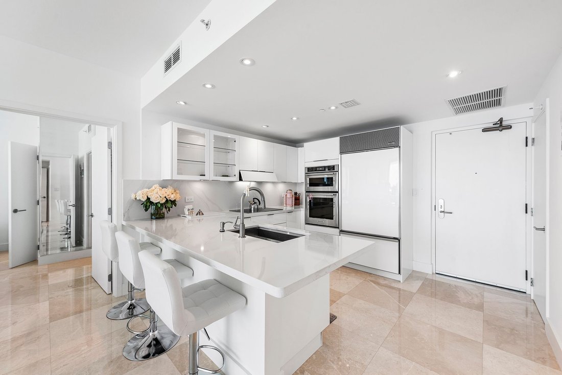 Condominio en Miami Beach, Florida, Estados Unidos 1 - 18754006