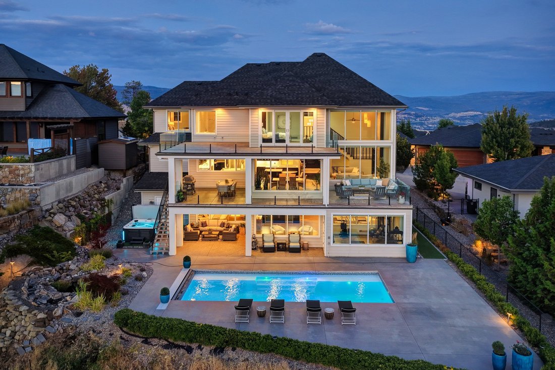Maison à Kelowna, Colombie-Britannique, Canada 2 - 18753761