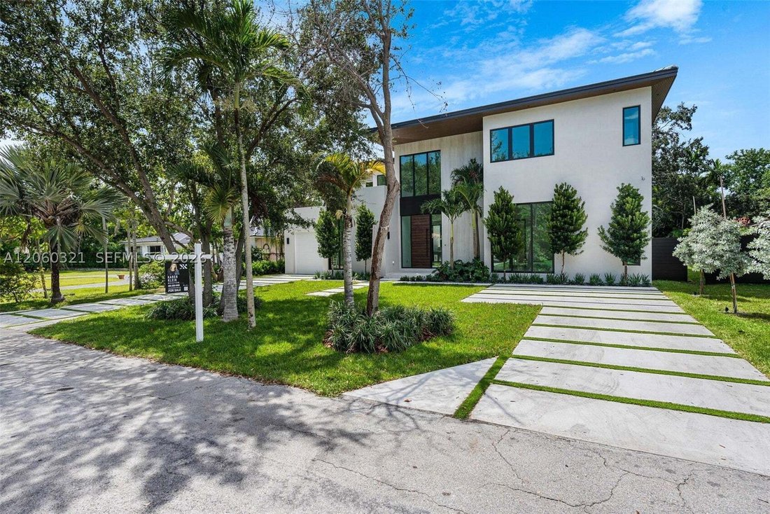 Casa en Miami, Florida, Estados Unidos 1 - 18751473