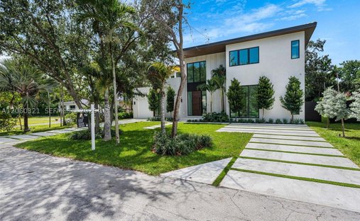 Casa a Miami, Florida, Stati Uniti 1