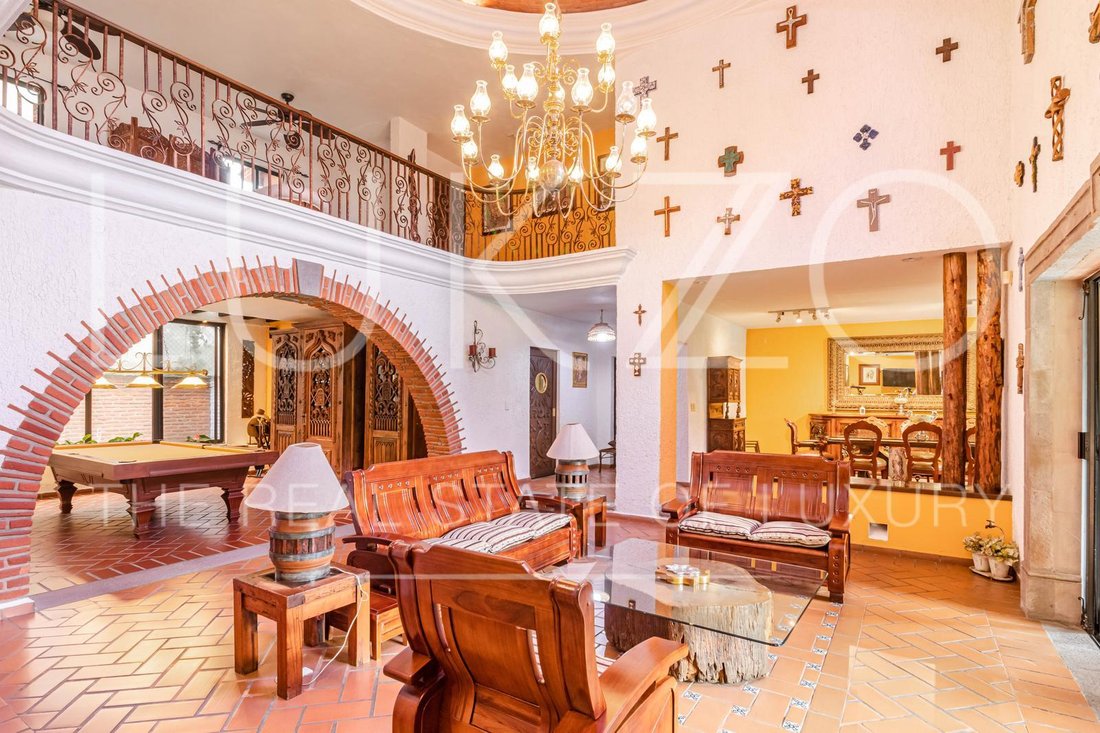 Haus in Jiutepec, Morelos, Mexiko 4 - 18696316
