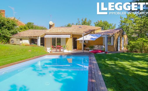 Casa a Roussillon, Provenza-Alpi-Costa Azzurra, Francia 1