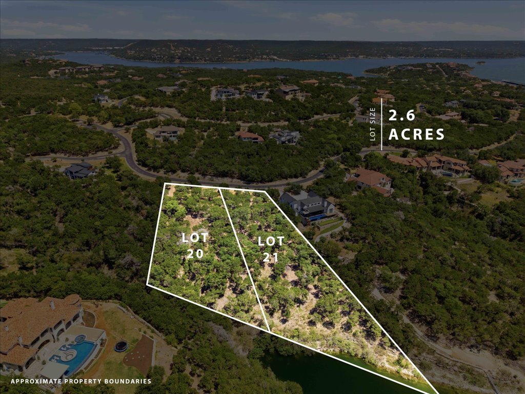 Land in Jonestown, Texas, Vereinigte Staaten 3 - 18751835