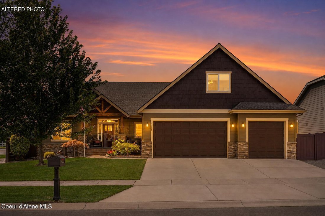 Haus in Post Falls, Idaho, Vereinigte Staaten 1 - 18750628