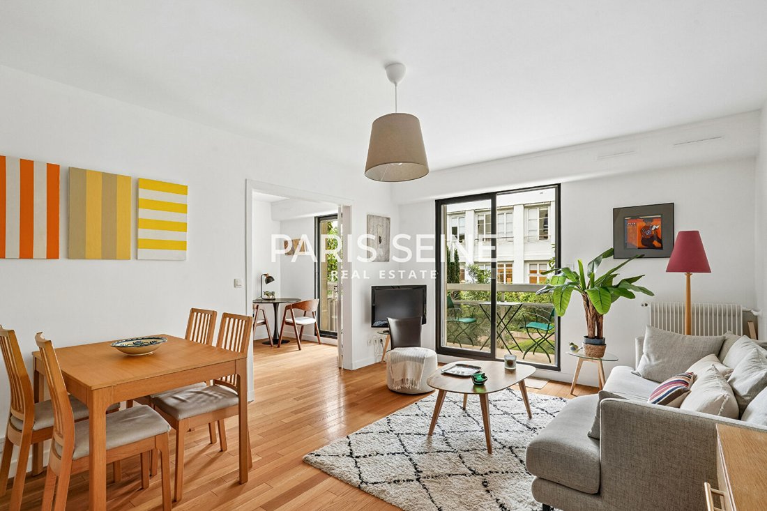 Apartment in Saint Placide, Paris 6e Arrondissement, Paris 4 - 18753151