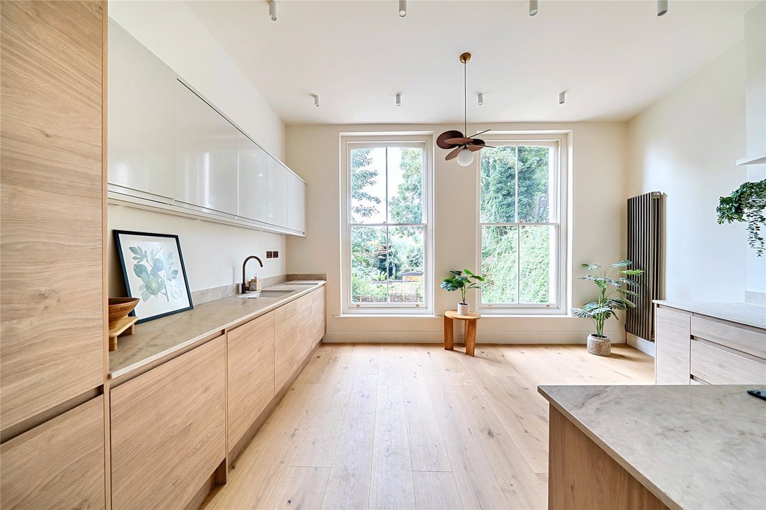Apartamento en Hornsey Rise, Islington, Inglaterra 2 - 18755800