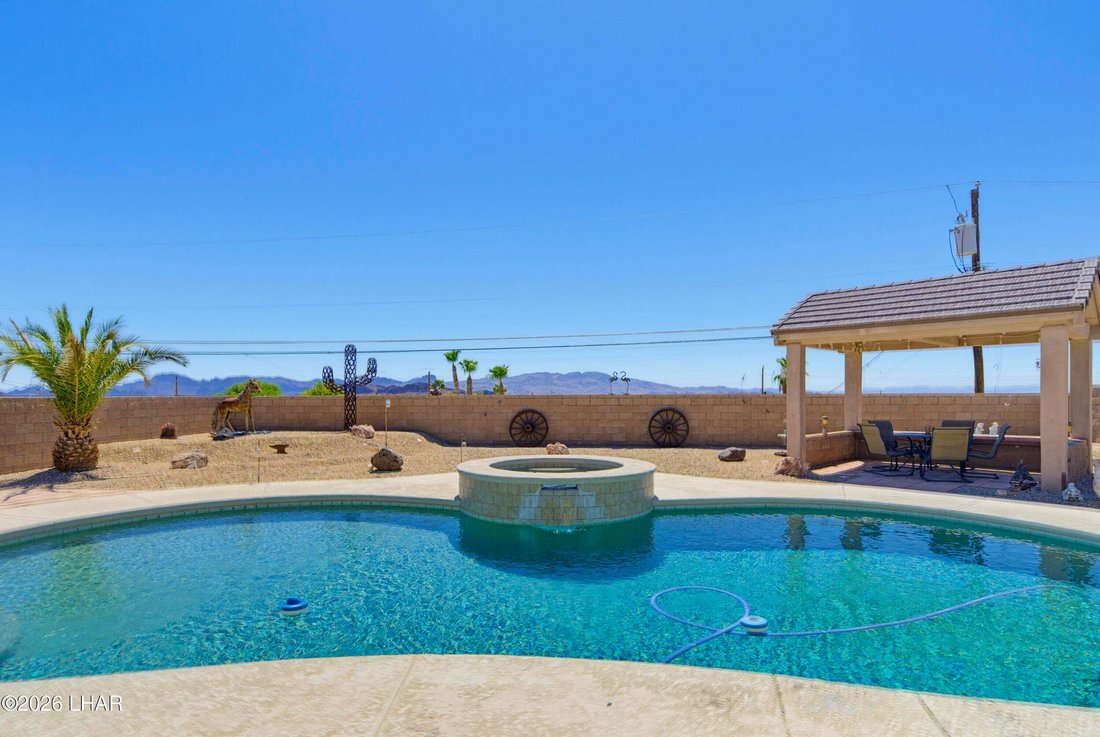 Casa en Lake Havasu City, Arizona, Estados Unidos 2 - 18751571