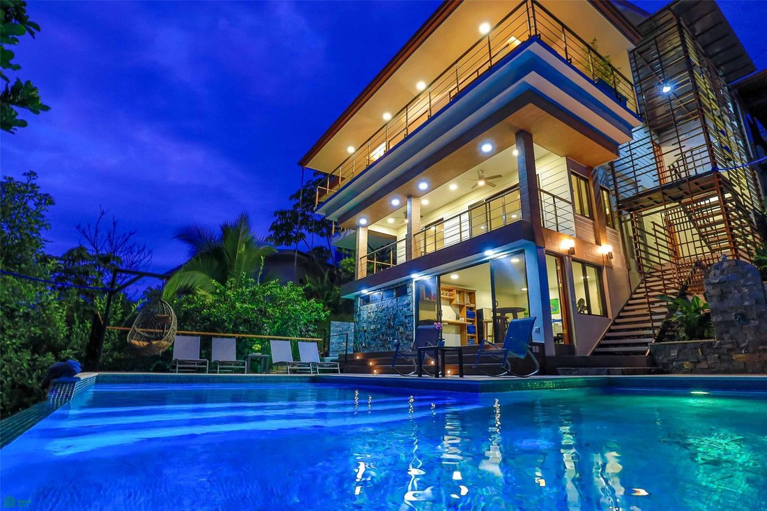 Haus in Quepos, Provinz Puntarenas, Costa Rica 1 - 18751380