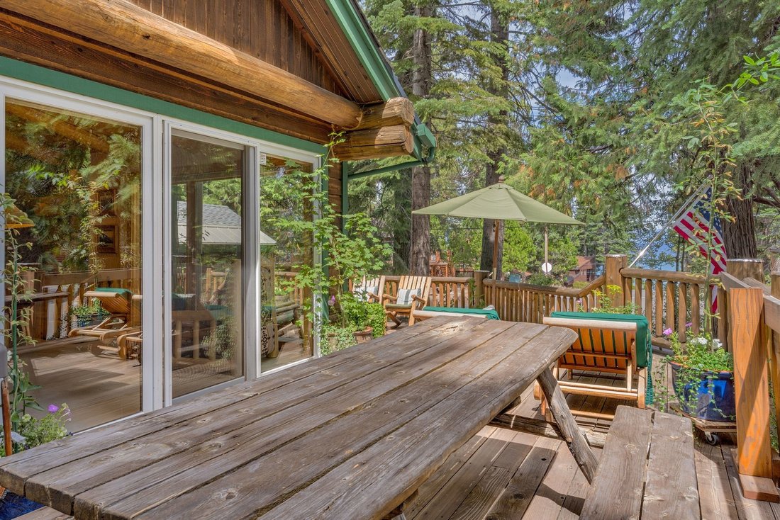 Maison à Tahoma, Californie, États-Unis 4 - 18750476
