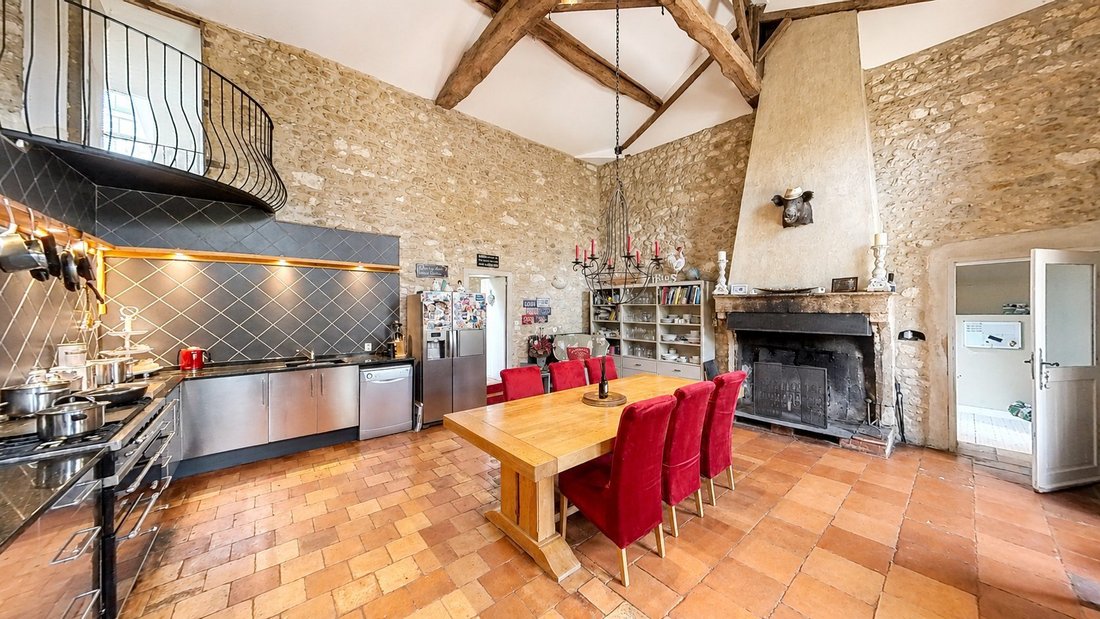 House in Savignac-de-Duras, Nouvelle-Aquitaine, France 4 - 16308706