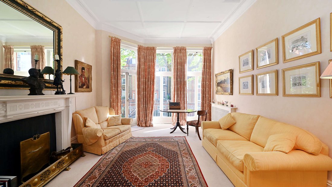 Apartamento en The Boltons, Kensington y Chelsea, Inglaterra 4 - 18761021