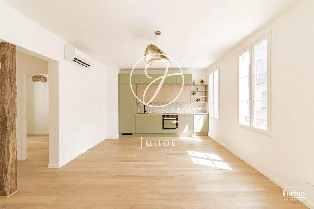 Wohnung in Gros Caillou, Paris 7e Arrondissement, Paris 5 - 18749778