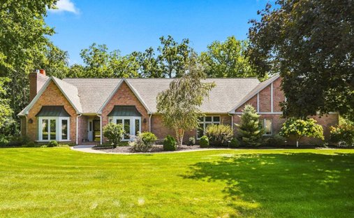 Maison à Moline, Illinois, États-Unis 1