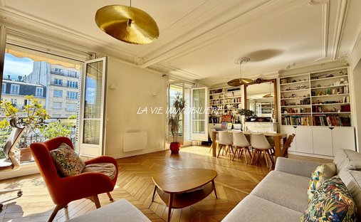 Appartamento a Jardin des Plantes, Paris 5e Arrondissement, Parigi 1