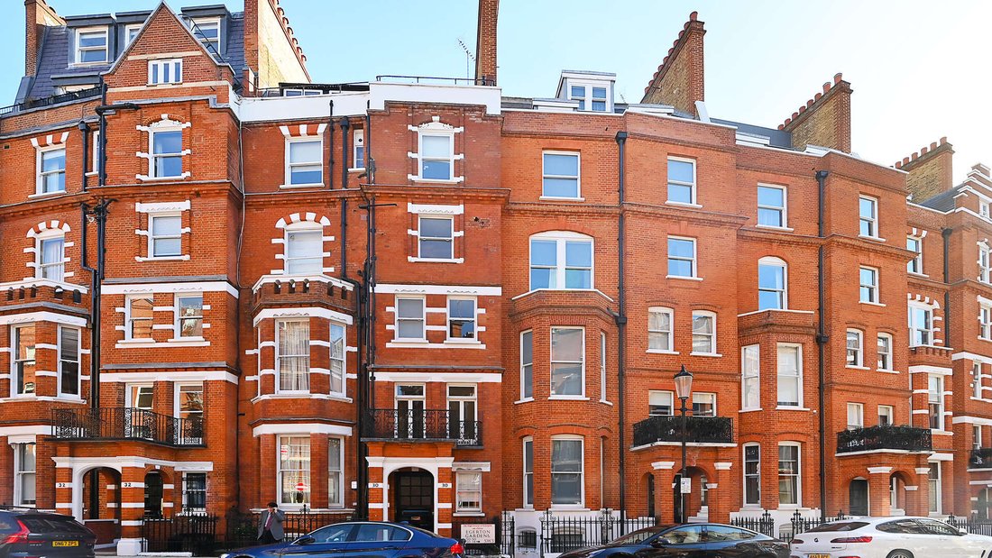 Apartamento en The Boltons, Kensington y Chelsea, Inglaterra 3 - 18761021