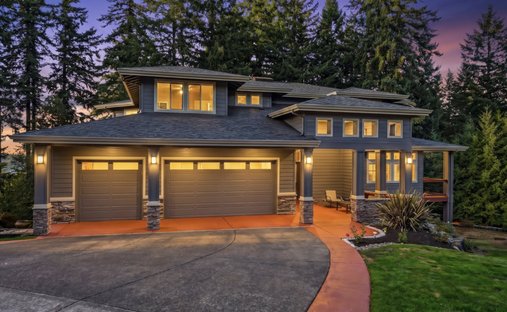 House in Happy Valley, Oregon, United States 1
